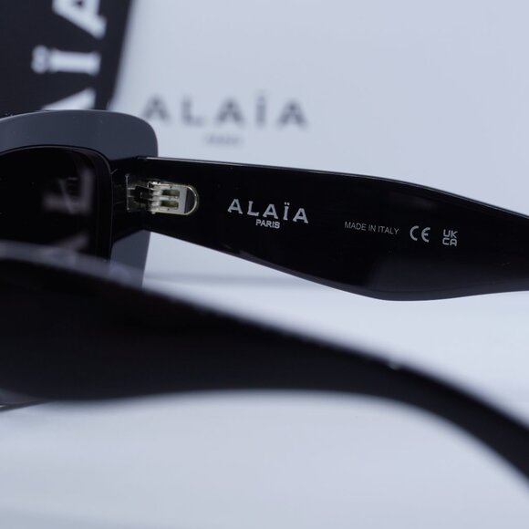 Final Price! Azzedine Alaïa AA0070S 001 Sunglasses main image 8